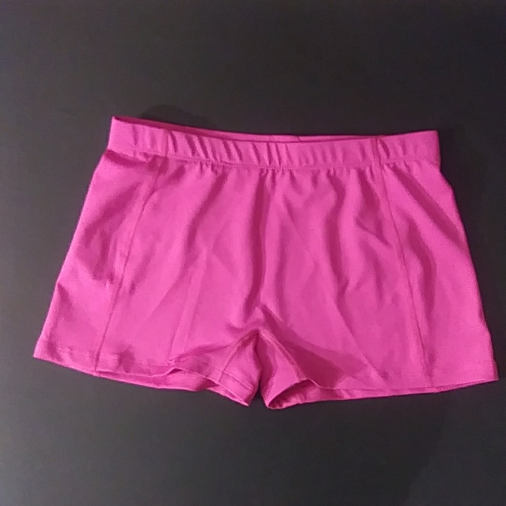 Workout shorts